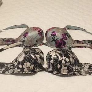 Soma Enhancing Shape Bras